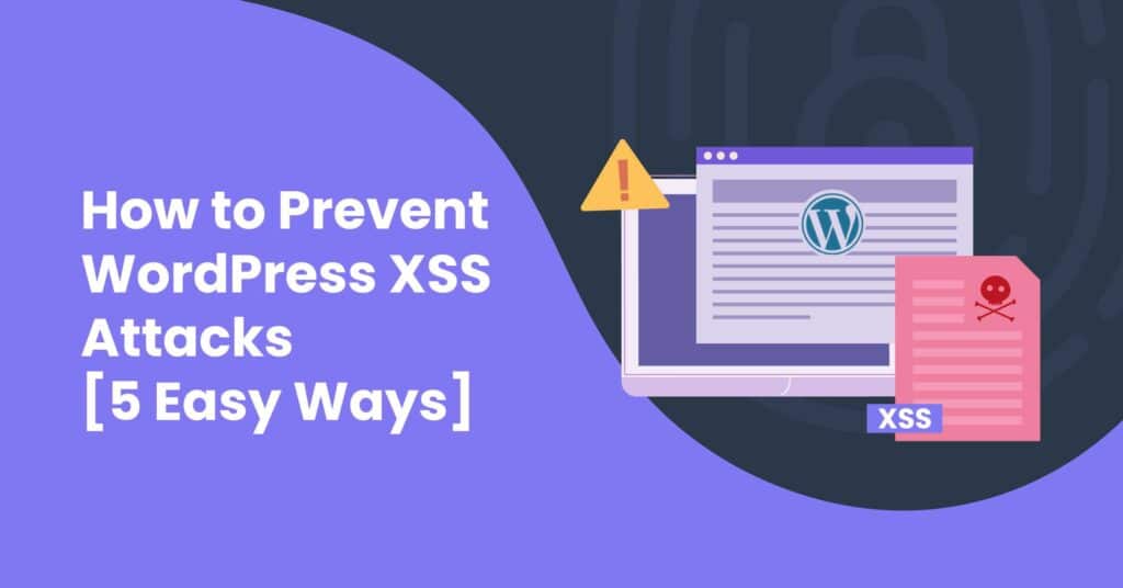 WordPress XSS attacks