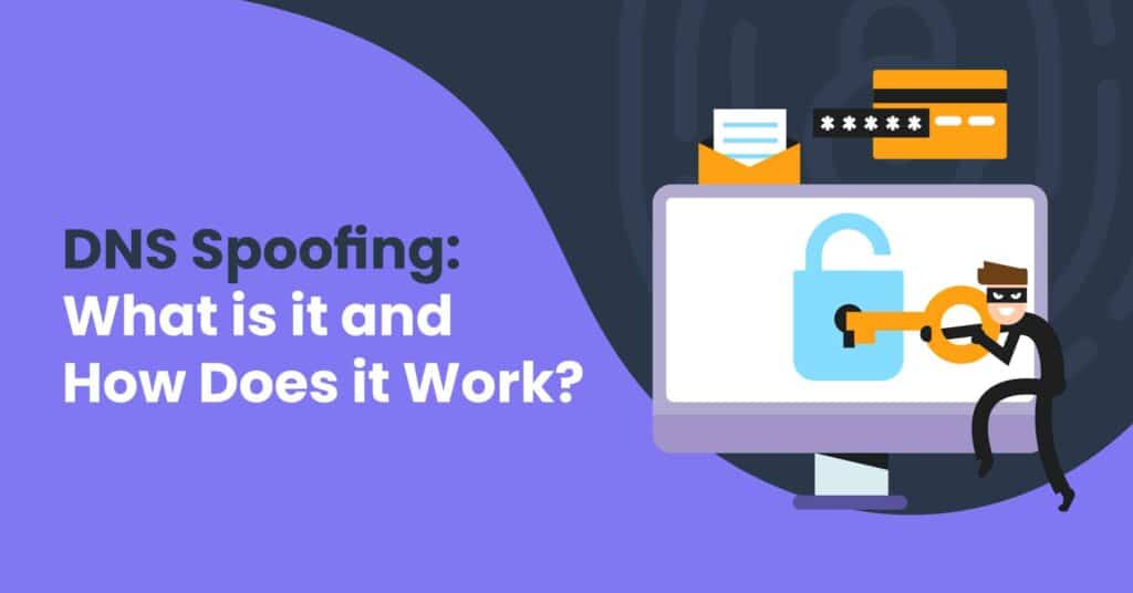 DNS spoofing