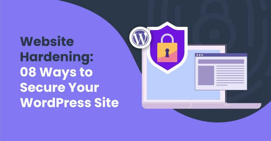 Website Hardening