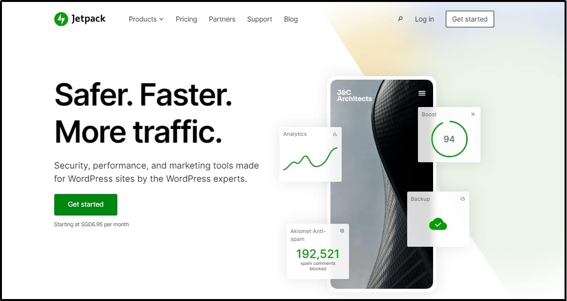 WordPress plugin similar to Jetpack with various features