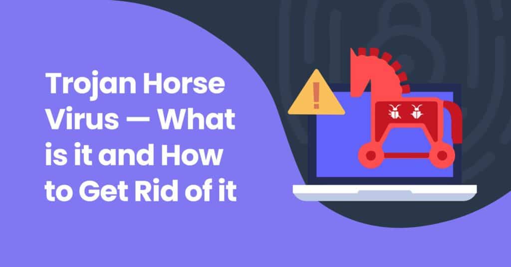 Trojan horse virus